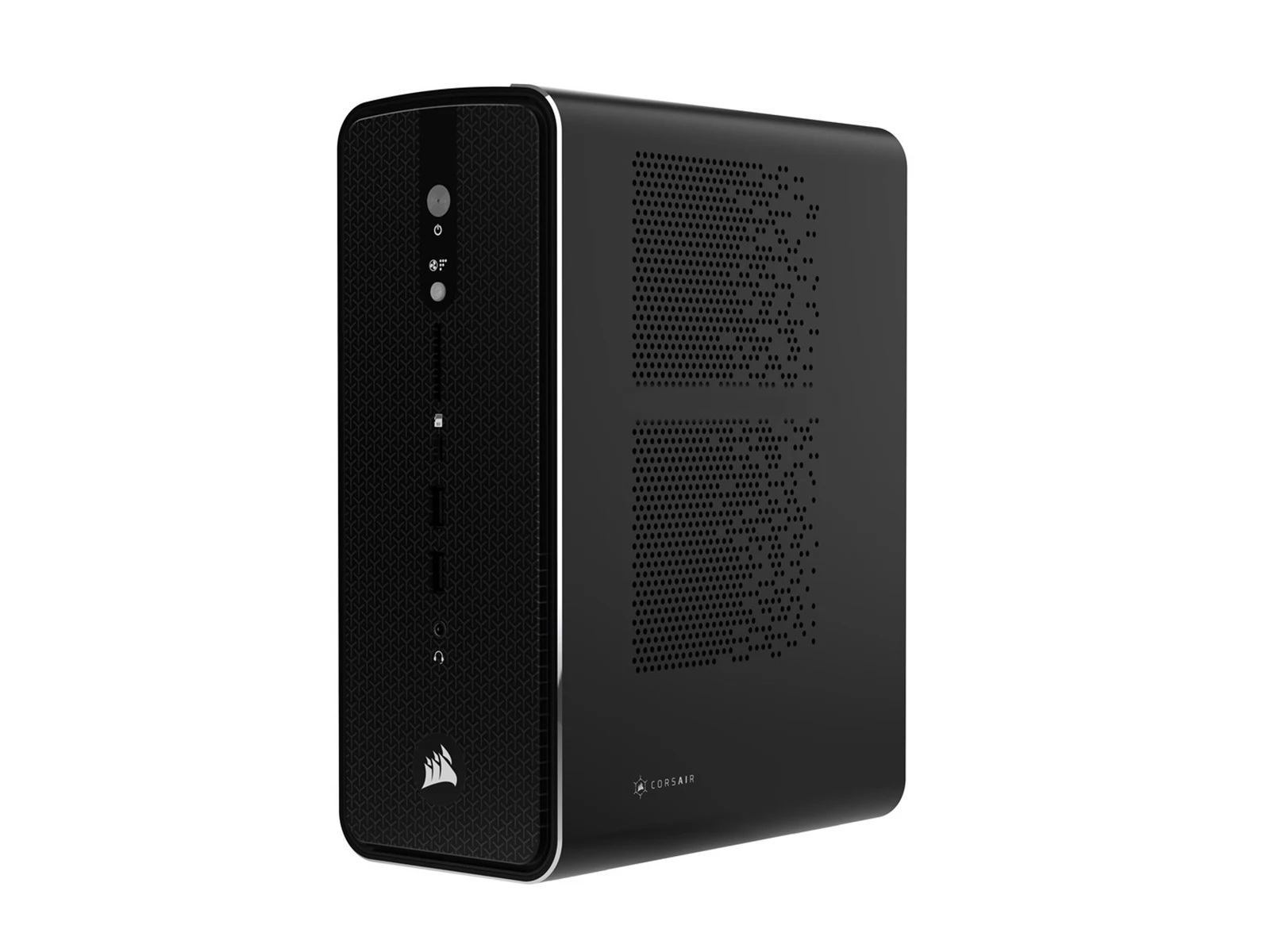 CORSAIR AI Workstation 300 AMD Ryzen Max+ 395, 128GB LPDDR5X, Radeon 8060S, 2x2TB — zdjęcie 1 z 6