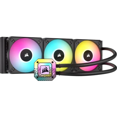 Corsair iCUE H150i ELITE CAPELLIX XT RGB 3x120mm