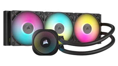 CORSAIR iCUE LINK TITAN 360 RX RGB AIO, 360mm