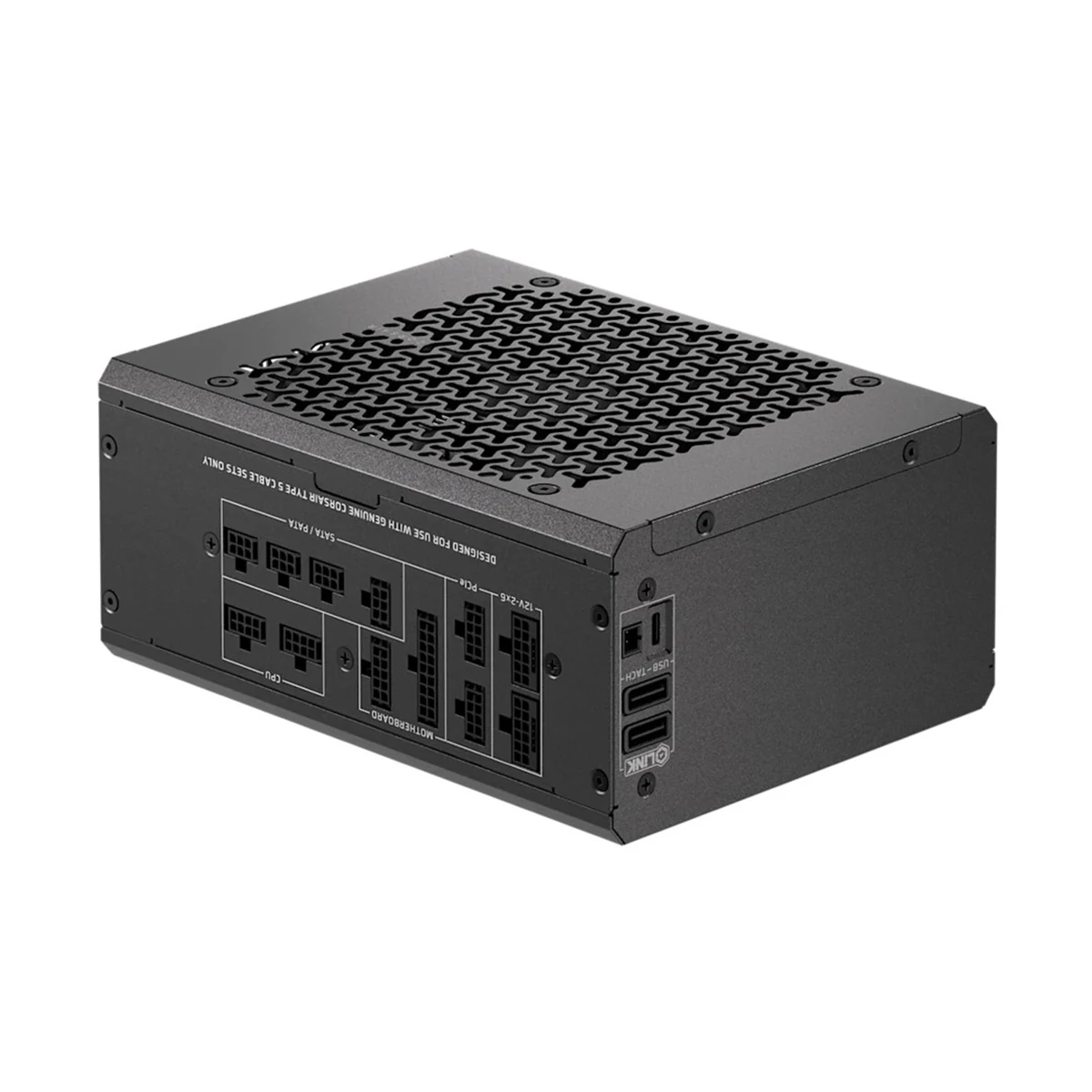 Corsair iCUE SHIFT Hxi 1500W 80+ Platinum