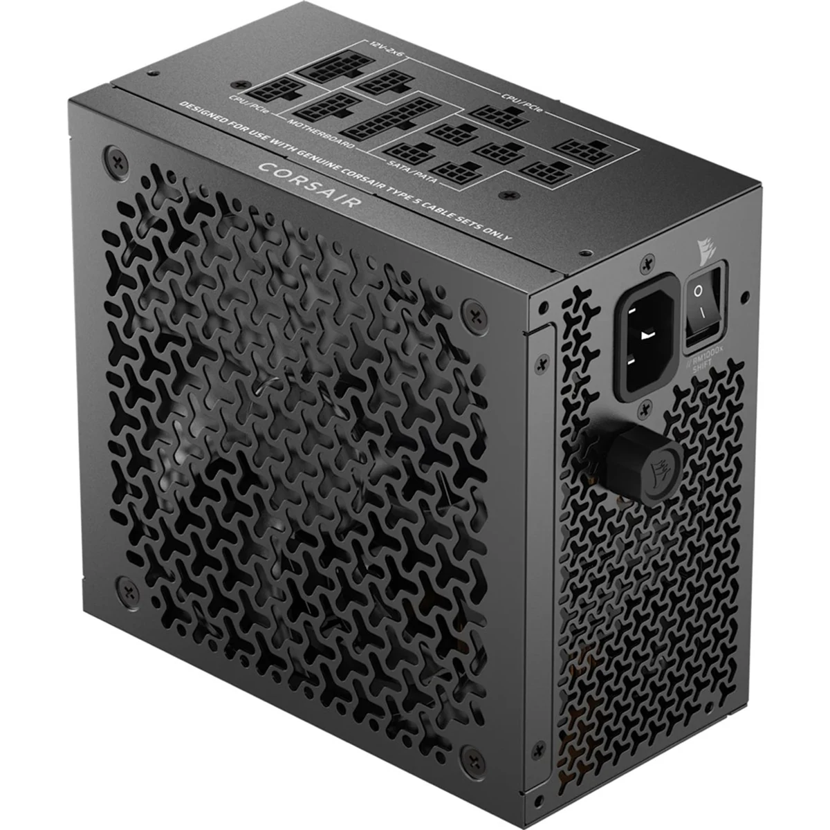 Zasilacz Corsair SHIFT RMx 1000W Cybenetics Gold