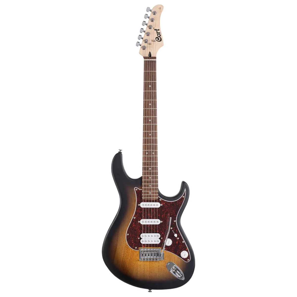 Gitara elektryczna Cort G110 OPSB