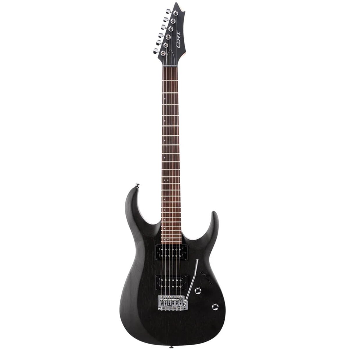 Gitara elektryczna CORT X100 OPBK