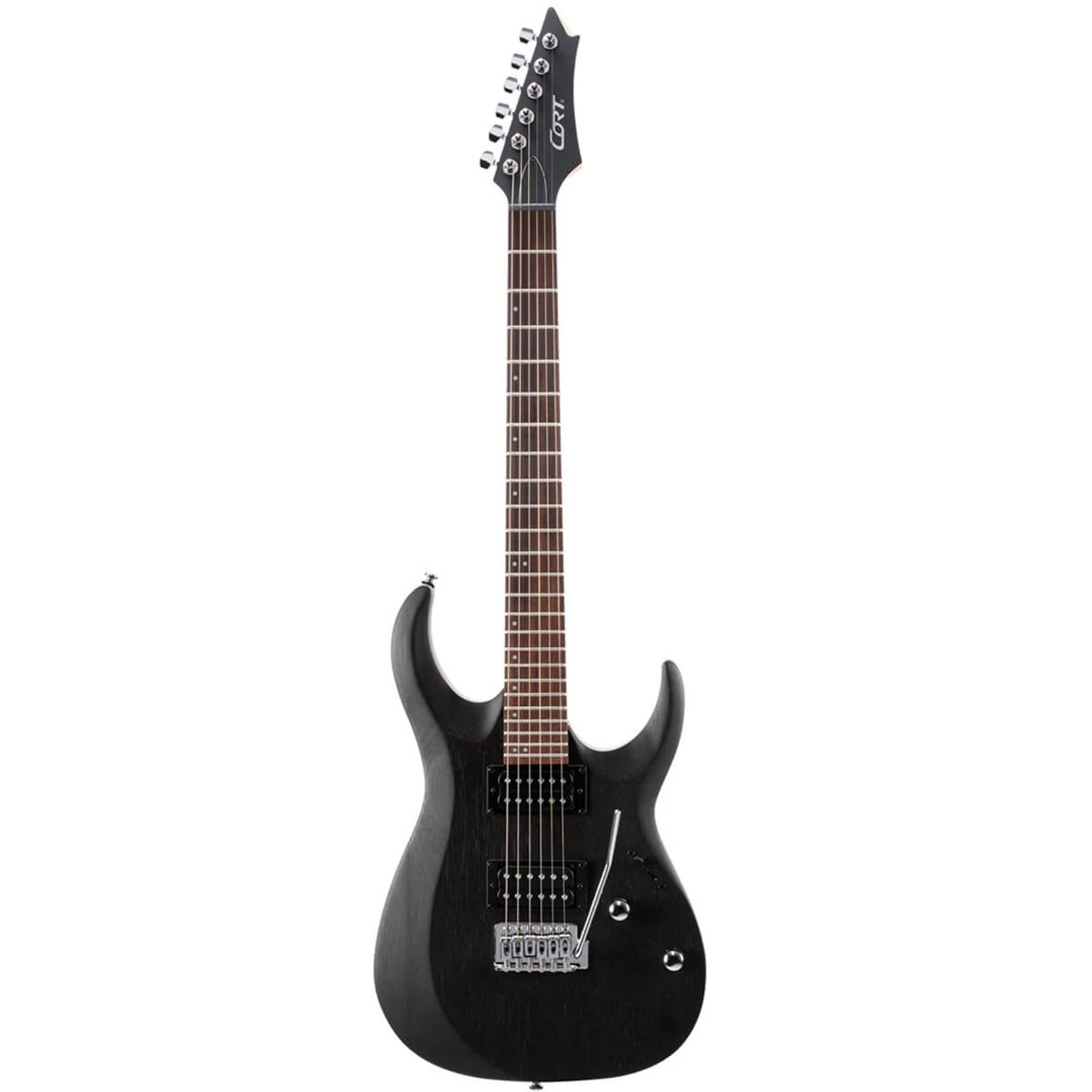 Gitara elektryczna CORT X100 OPBK — zdjęcie 1 z 2