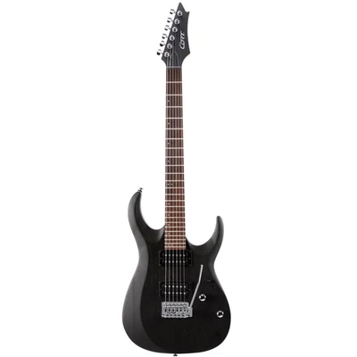 Gitara elektryczna CORT X100 OPBK
