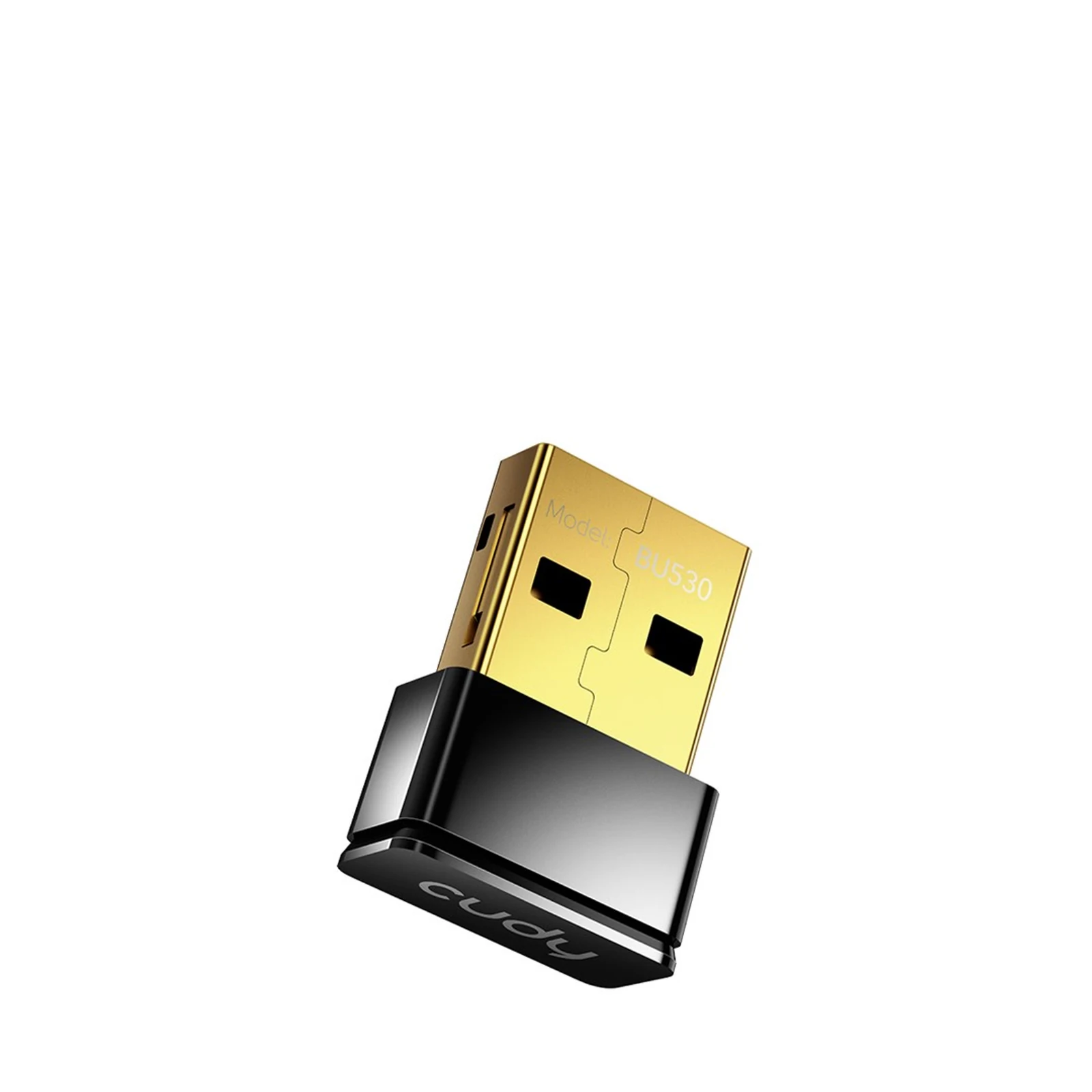 CUDY BU530 Bluetooth 5.3 Nano USB Adapter — zdjęcie 1 z 2