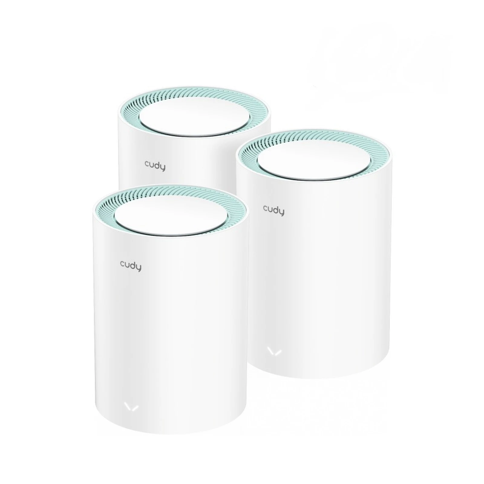 CUDY M1300 3-Pack | Mesh, WiFi 5, 2,4GHz/5GHz — zdjęcie 1 z 4