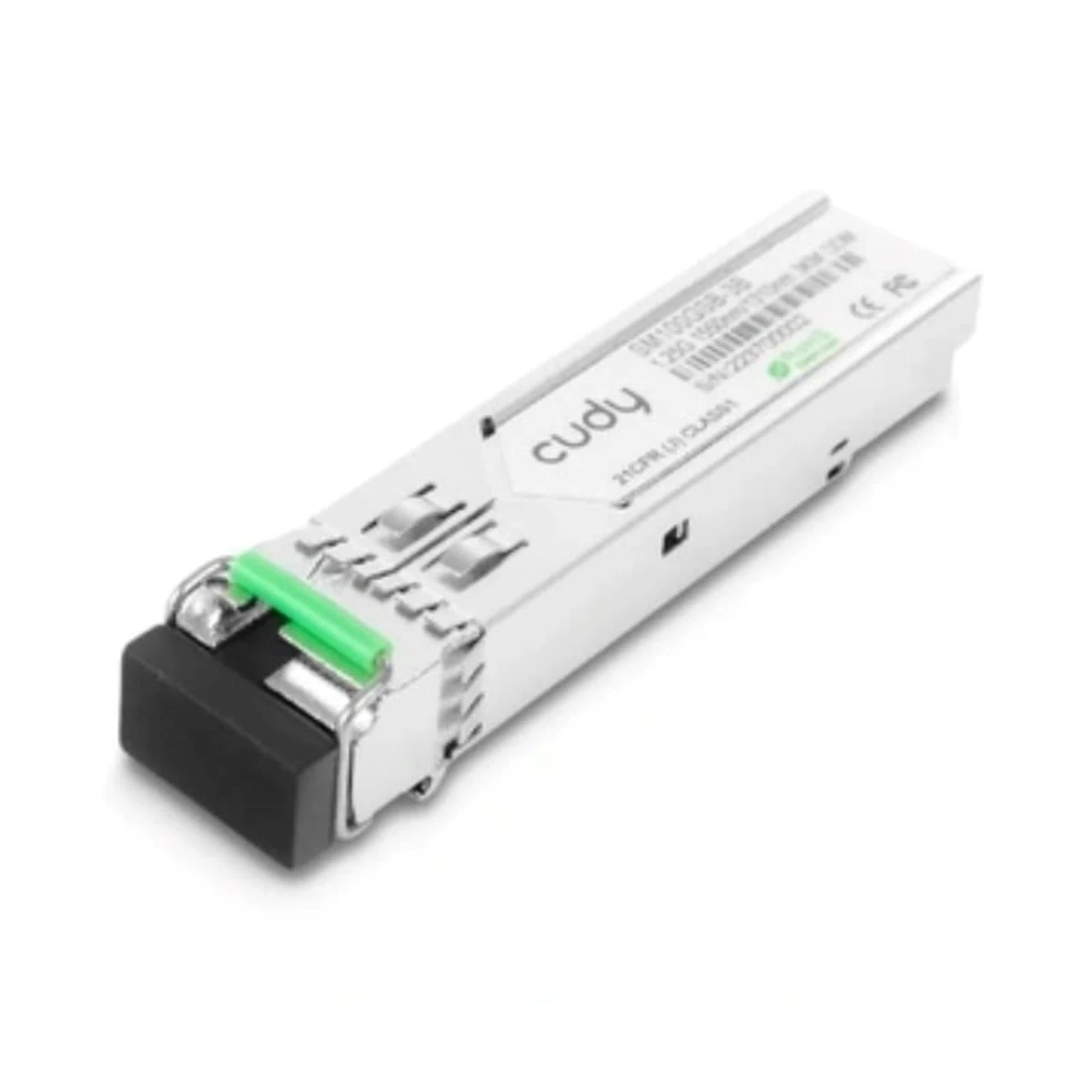 CUDY SM100GSB-3AB Wkładka/Moduł SFP Komplet