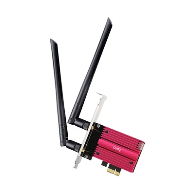 Karta sieciowa bezprzewodowa PCI CUDY WE9300 Wi-Fi 7