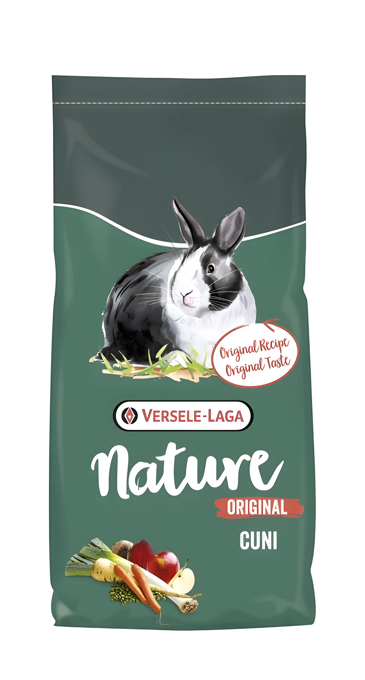 Karma Cuni Nature Original 9kg dla Królików Miniaturowych