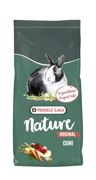 Karma Cuni Nature Original 9kg dla Królików Miniaturowych