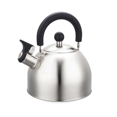 Czajnik nieelektryczny MAESTRO MR-1300 - 2,0L, srebrny, stal nierdzewna, z gwizdkiem