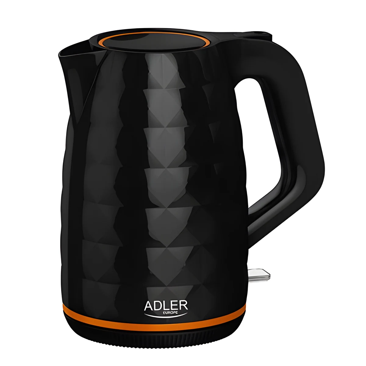 Czajnik Adler AD 1277 b 2200W 1.7l czarny