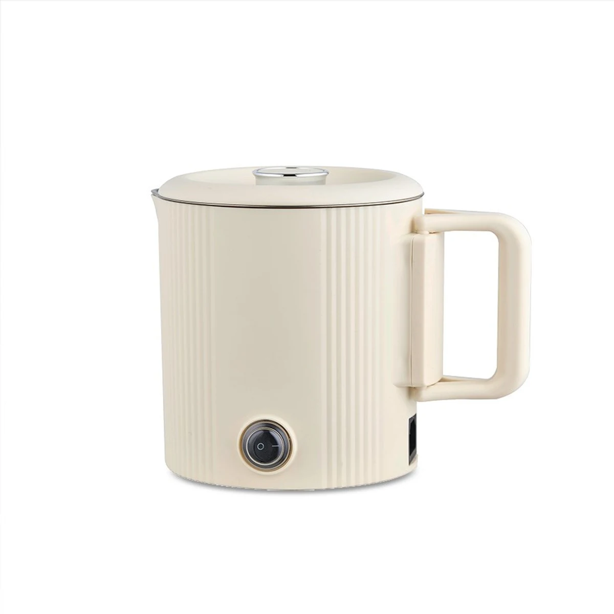 Czajnik elektryczny 0,8L MR-009-BEIGE MAESTRO - Beżowy