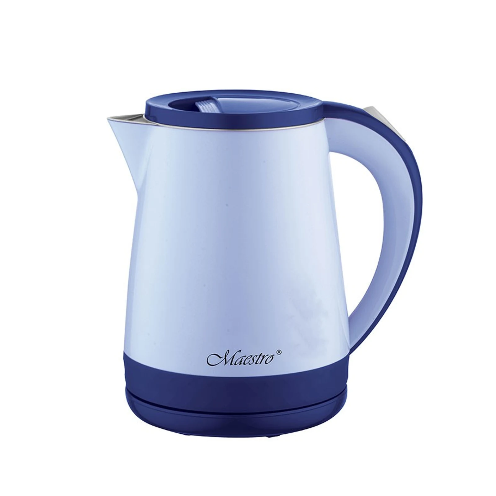 Czajnik elektryczny 1,2l 1630W MAESTRO MR-037-BLUE — zdjęcie 1 z 5