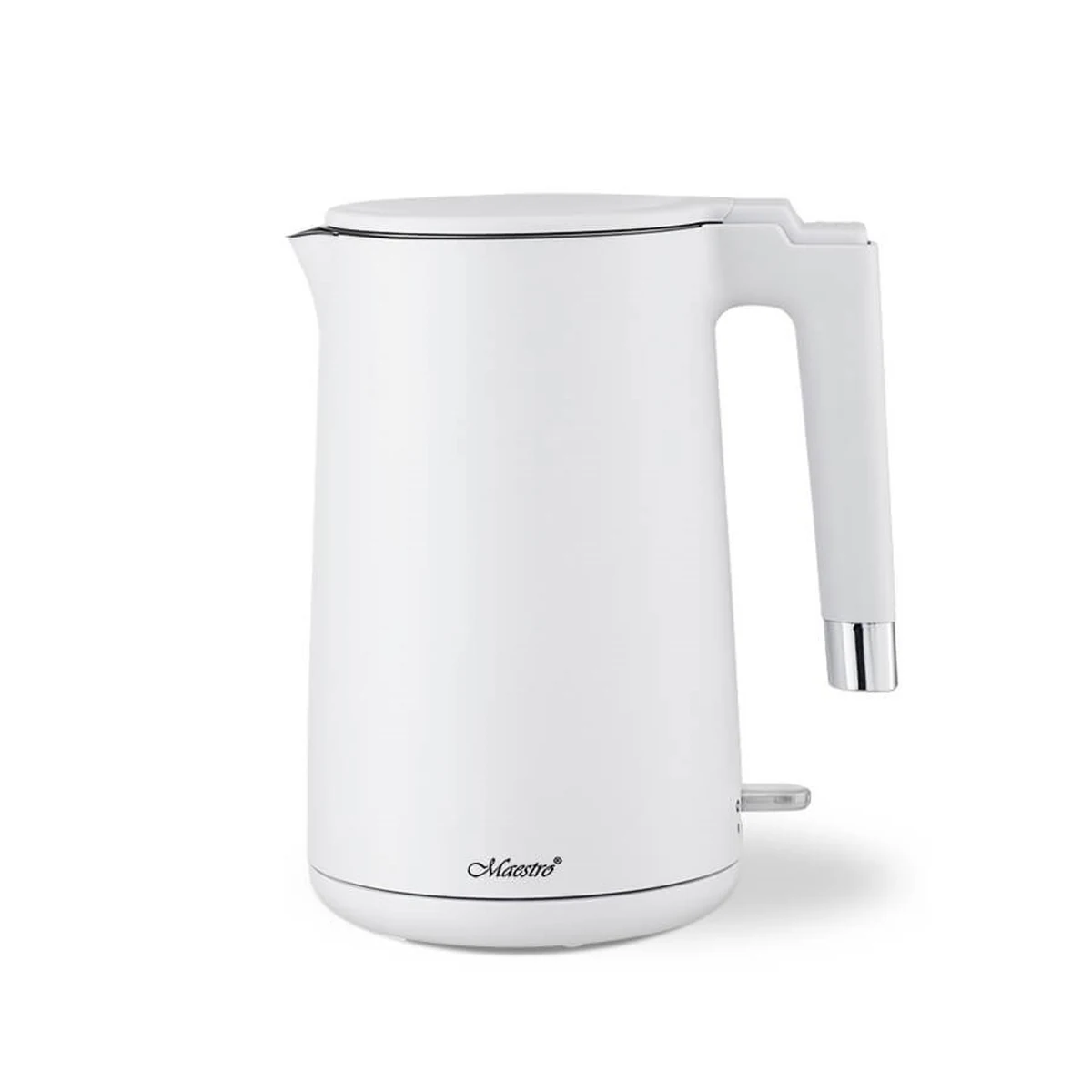 Czajnik elektryczny 1,7L 1800W MR-026-WHITE MAESTRO