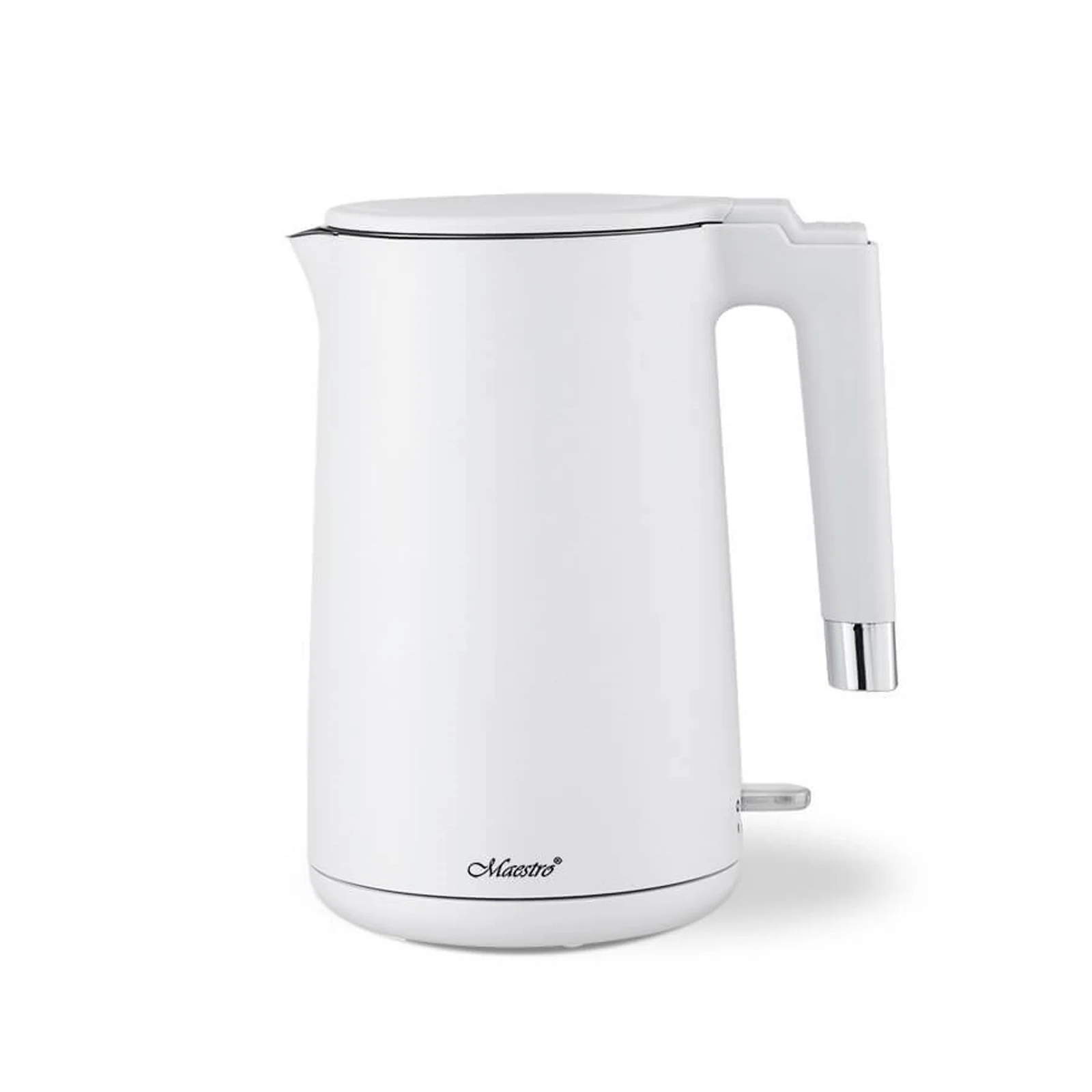 Czajnik elektryczny 1,7L 1800W MR-026-WHITE MAESTRO — zdjęcie 1 z 4
