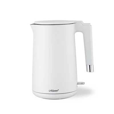 Czajnik elektryczny Maestro MR-026, 1,7L, 1800W, biały