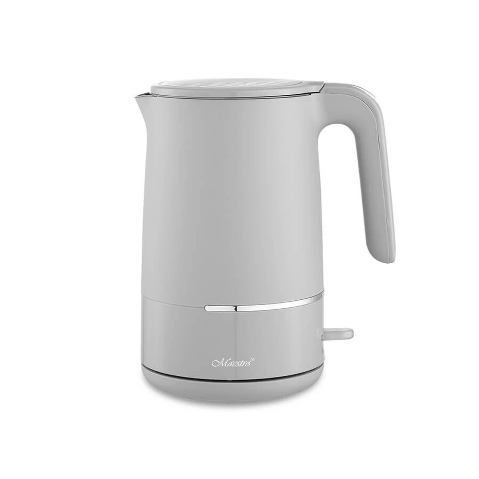 Czajnik elektryczny 1,7L 1800W MR-037-GREY MAESTRO — zdjęcie 1 z 4