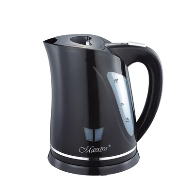 Czajnik elektryczny Maestro MR-038 1,7 l 2000 W czarny