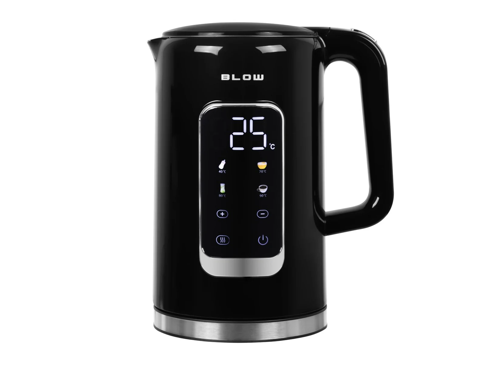 Czajnik elektryczny BLOW BK-17PBT 2500W z wyświetlaczem i WI-FI TUYA — zdjęcie 1 z 6