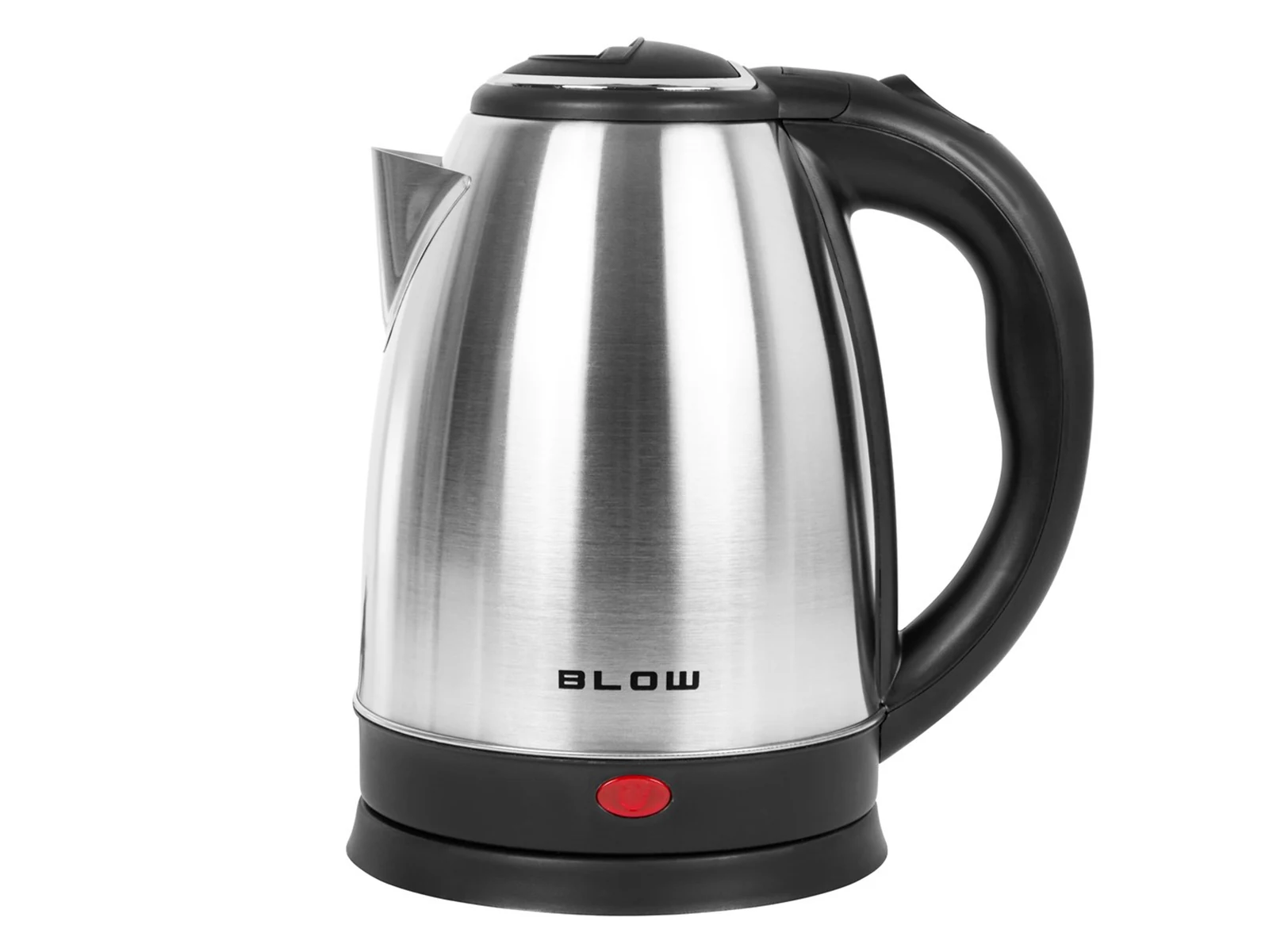Czajnik elektryczny BLOW BK-18SS 1,8l srebrny 2000W — zdjęcie 1 z 6