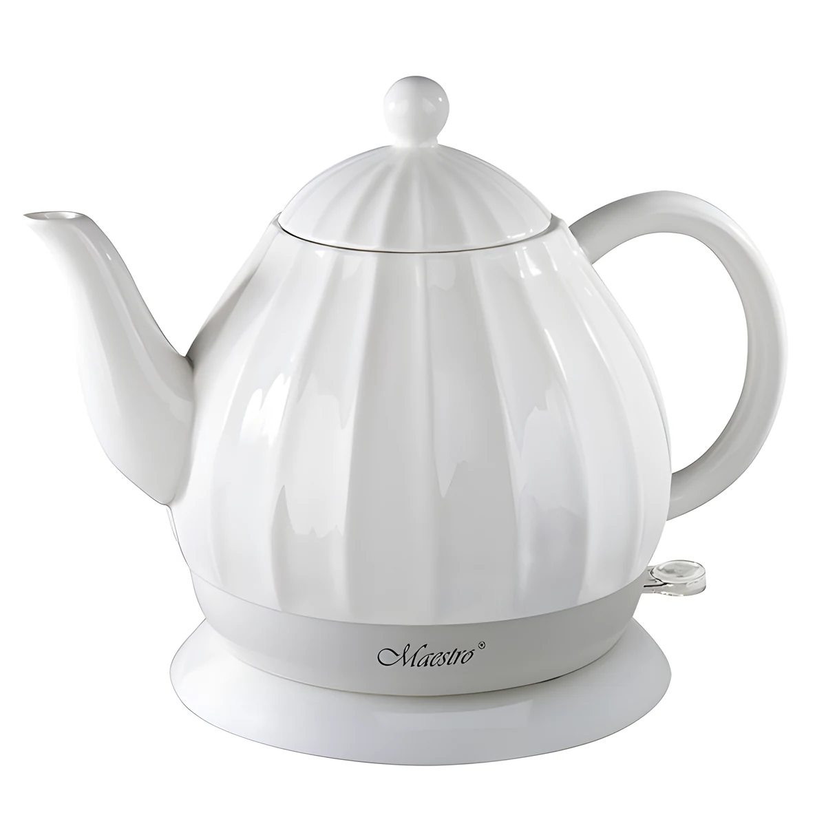 Czajnik elektryczny ceramiczny Maestro MR-070, 1,2L, 1200W