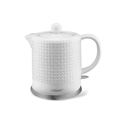 Czajnik elektryczny ceramiczny Maestro MR-067, 1,2L