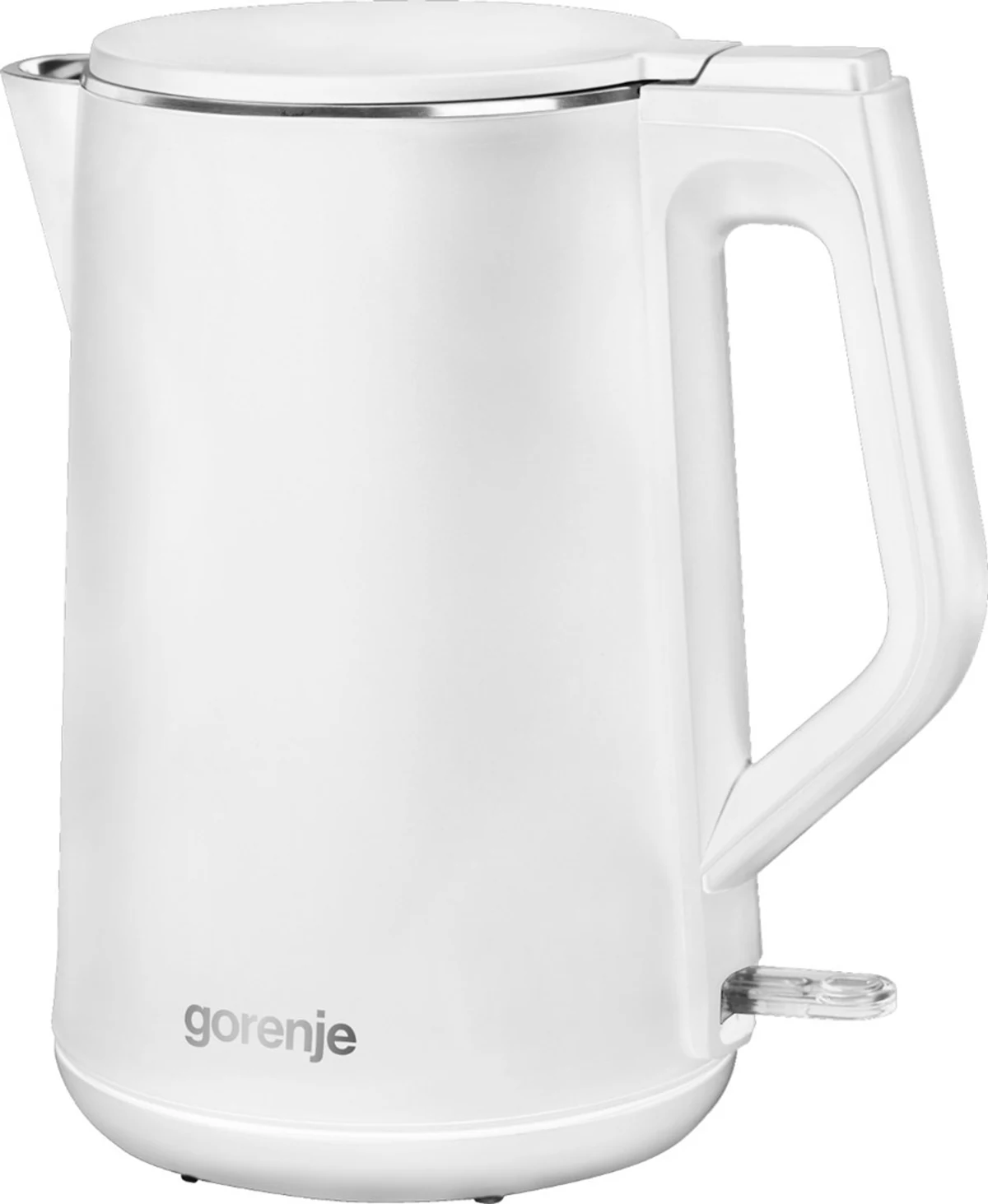 Czajnik elektryczny Gorenje K15DWW 1,5 l (biały)
