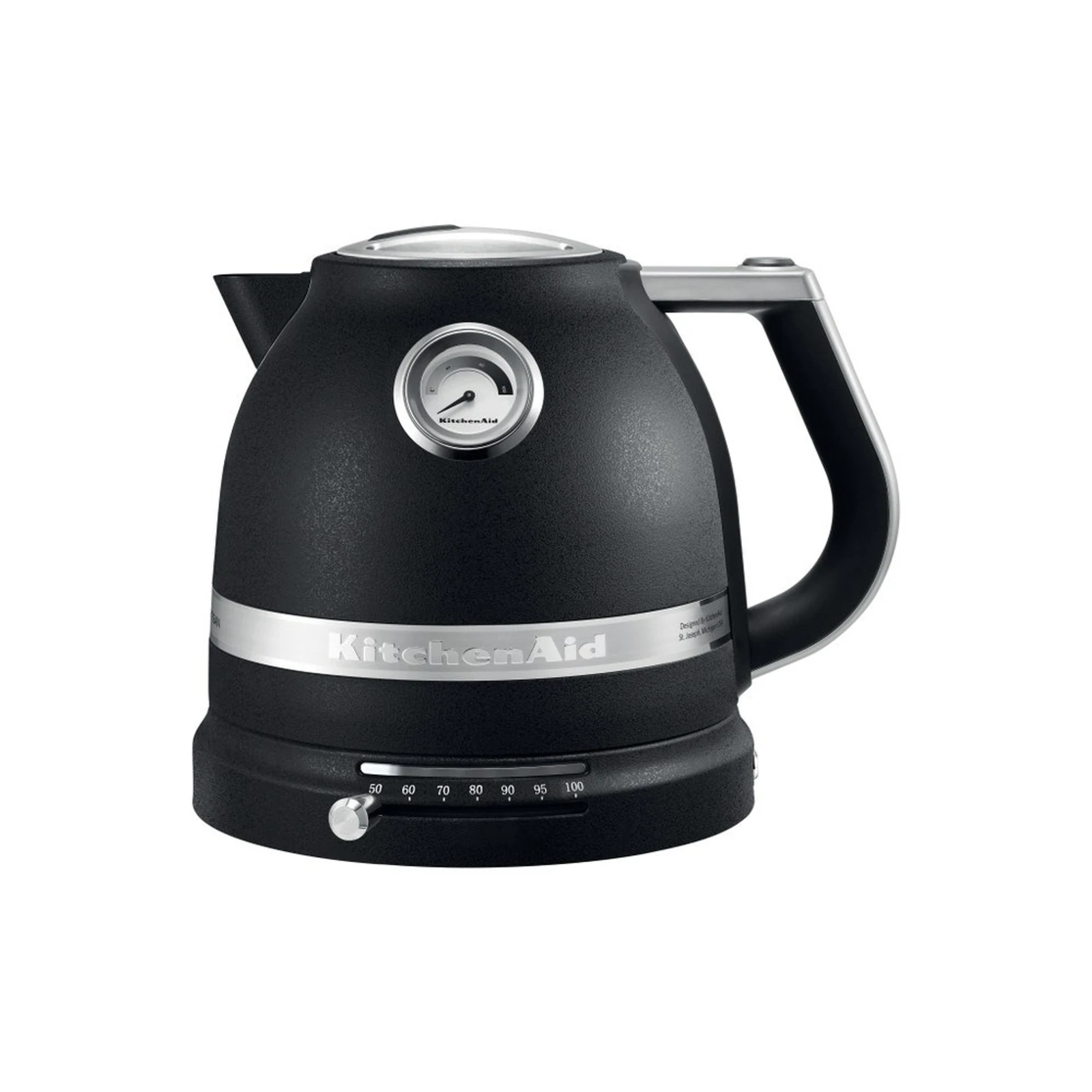 Czajnik elektryczny KitchenAid 1.7 l 5KEK1522EBK — zdjęcie 1 z 5