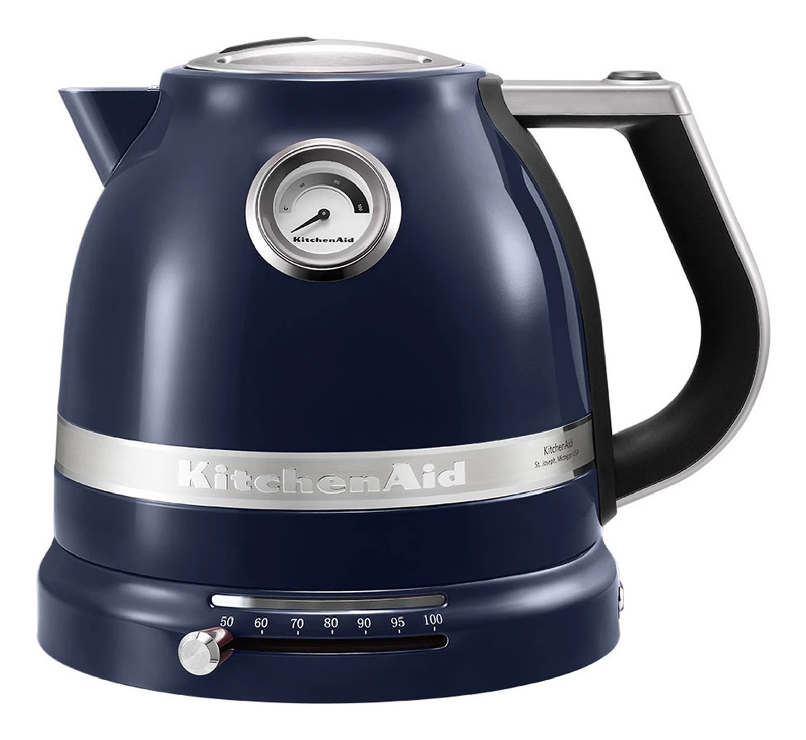 Czajnik elektryczny KitchenAid 5KEK1522EIB niebieski — zdjęcie 1 z 2