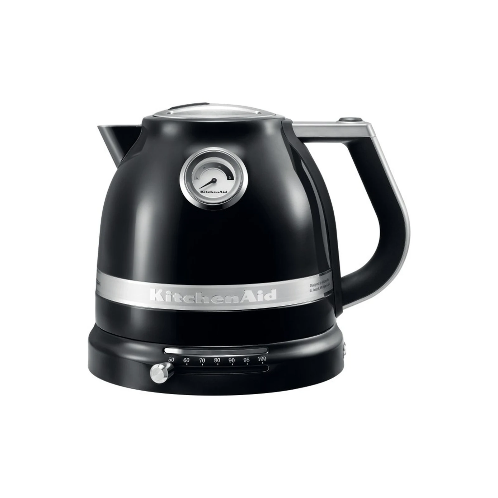Czajnik elektryczny KitchenAid 5KEK1522EOB — zdjęcie 1 z 4