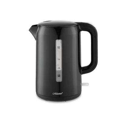 Czajnik elektryczny Maestro MR-022-BLACK, 2,2L, 2200W, czarny
