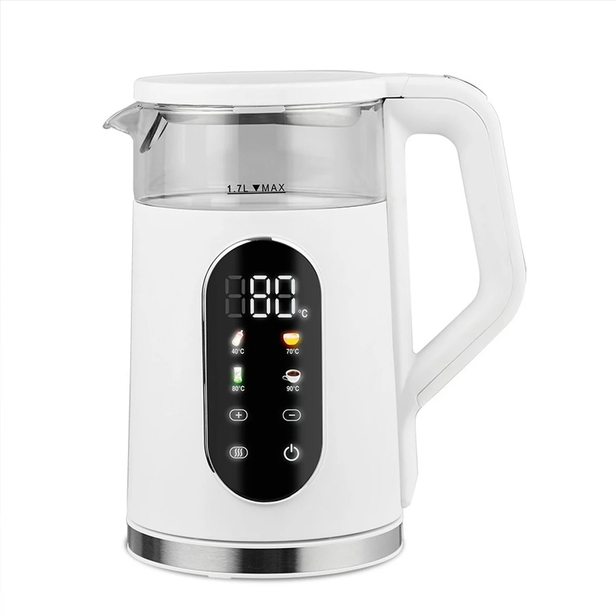 Czajnik elektryczny MAESTRO MR-023-WHITE 1,7L