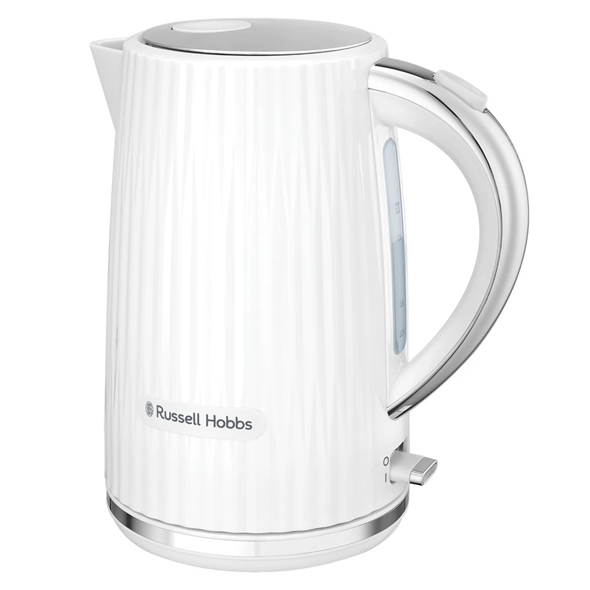 Czajnik elektryczny Russell Hobbs 27360-70, 2400W, 1,7l, biały