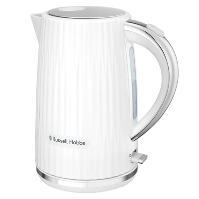 Czajnik elektryczny Russell Hobbs 27360-70, 2400W, 1,7l, biały