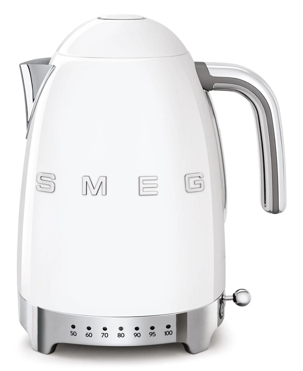Czajnik elektryczny SMEG KLF04WHEU Czysta nazwa: Czajnik elektryczny SMEG KLF04WHEU