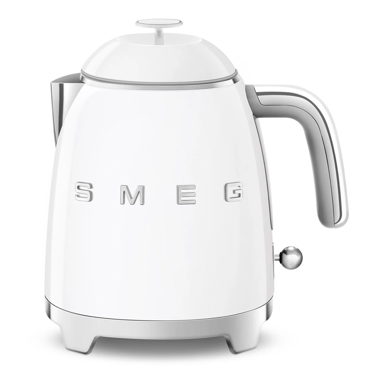 Czajnik elektryczny SMEG KLF05WHEU Czysta nazwa: Czajnik elektryczny SMEG KLF05WHEU