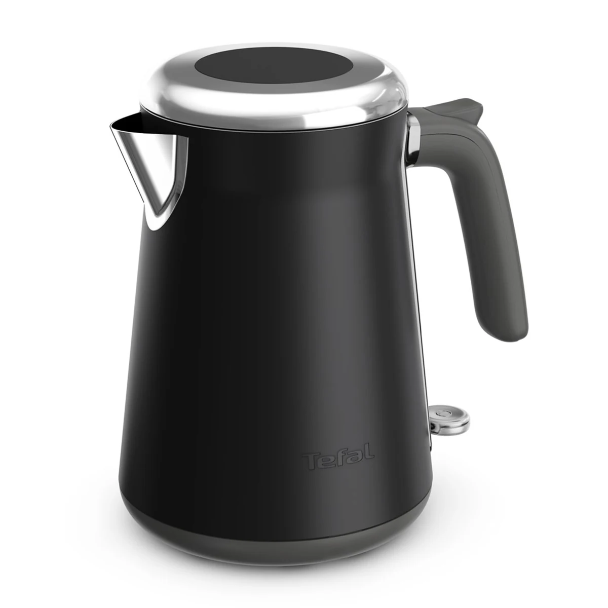 Czajnik elektryczny TEFAL KI6668E0 - 1,7 l, czarny, 2400 W