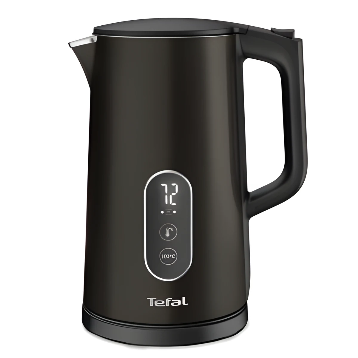 Czajnik elektryczny TEFAL KI831E10 Digital, 1,7 l, czarny