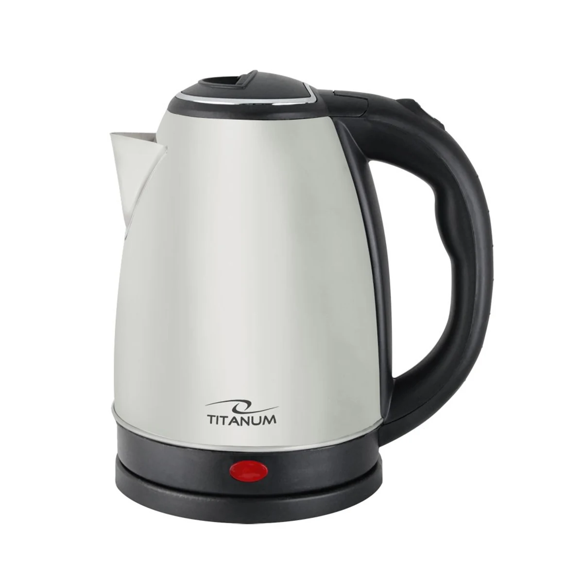Czajnik elektryczny TITANUM RORAIMA 1.8 L Inox TKK102X