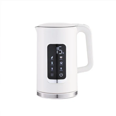 Czajnik elektryczny MAESTRO, 1,7L, regulacja temperatury, 2200W
