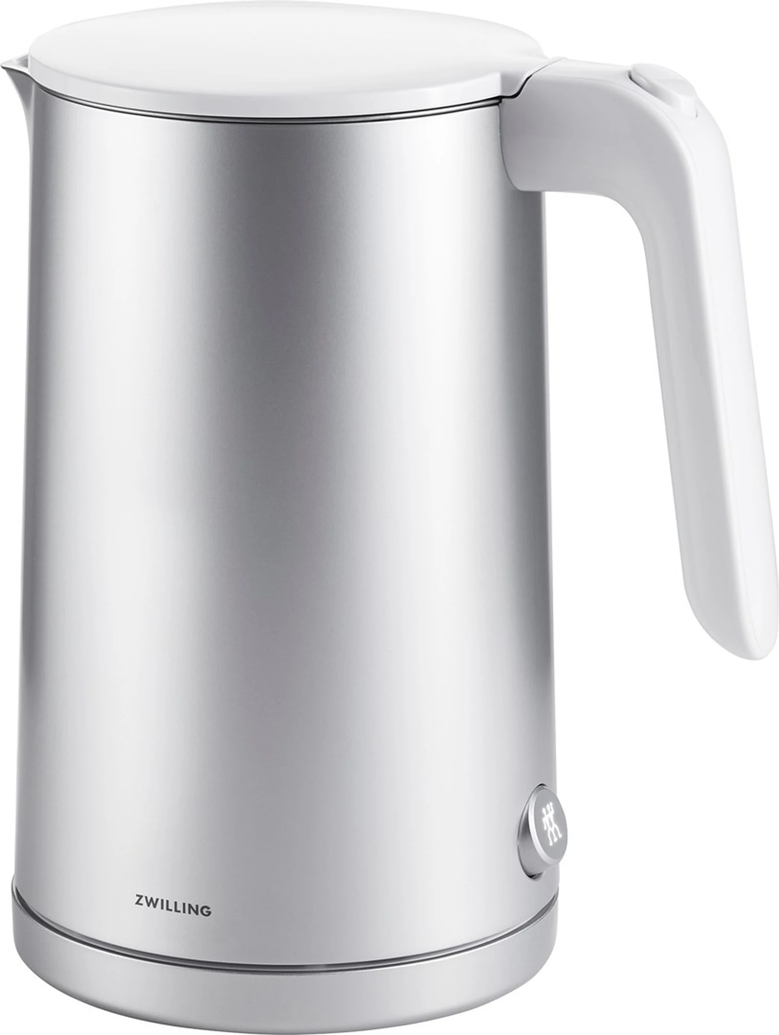 Czajnik elektryczny ZWILLING Enfinigy 53005-000-0, 1,5 l, biały, stal nierdzewna — zdjęcie 1 z 4