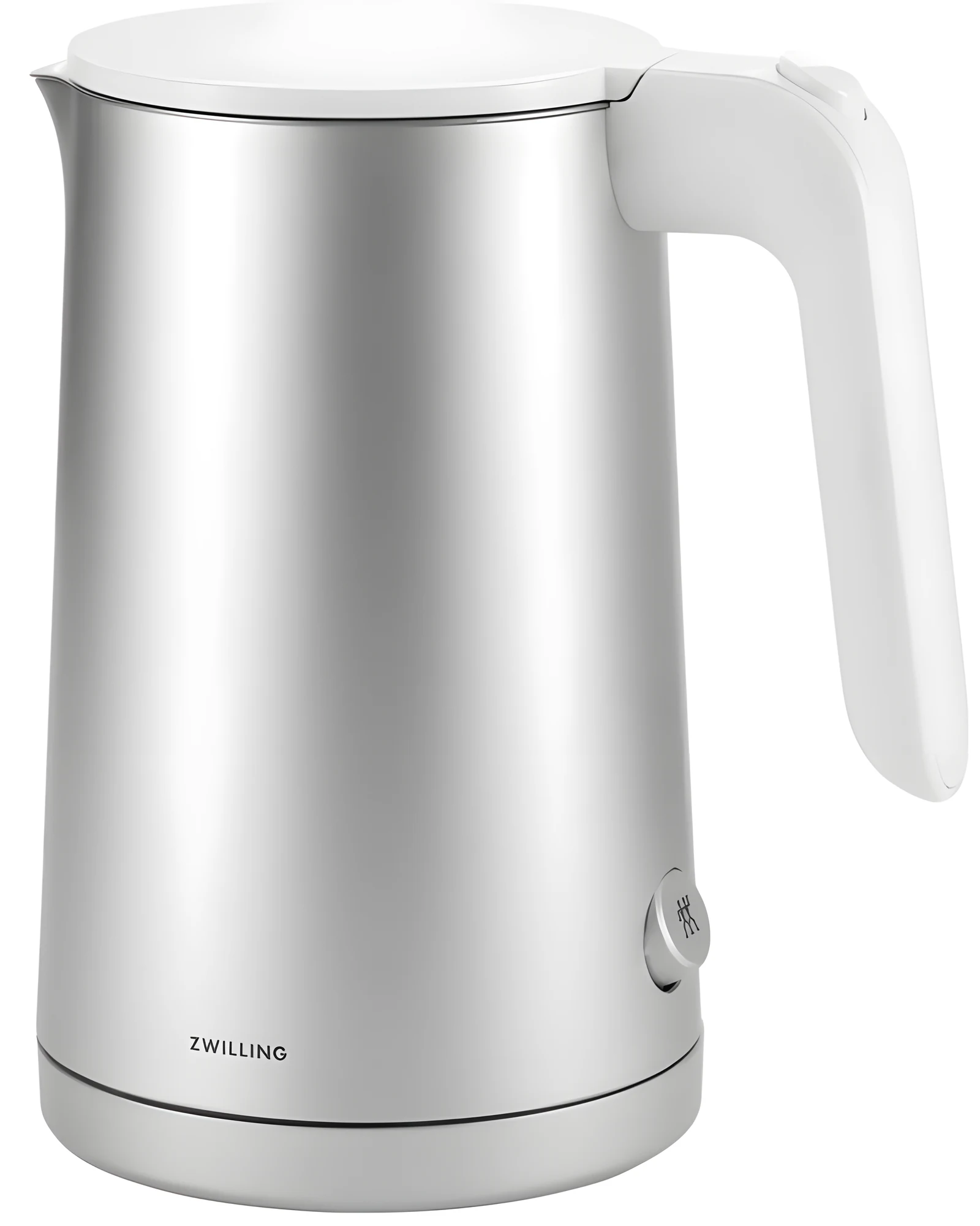 Czajnik elektryczny ZWILLING Enfinigy 53105-000-0 - srebrny, 1 l — zdjęcie 1 z 7