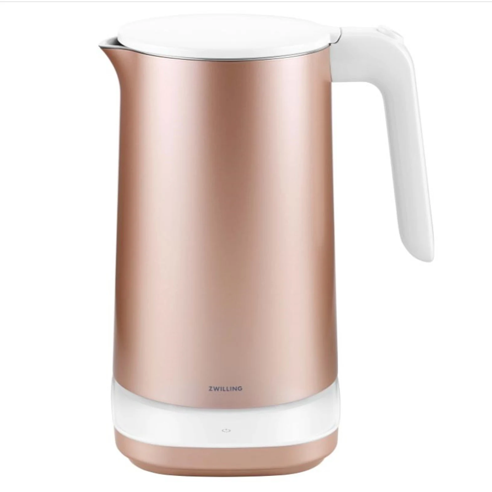 Czajnik elektryczny ZWILLING Enfinigy Pro 53006-005-0 różowy, 1,5 l, 7 ustawień temperatury — zdjęcie 1 z 7