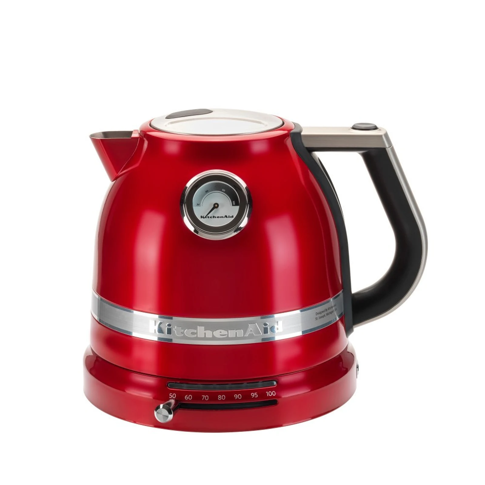Czajnik KitchenAid 5KEK1522ECA 7 Ustawień Temp. — zdjęcie 1 z 5