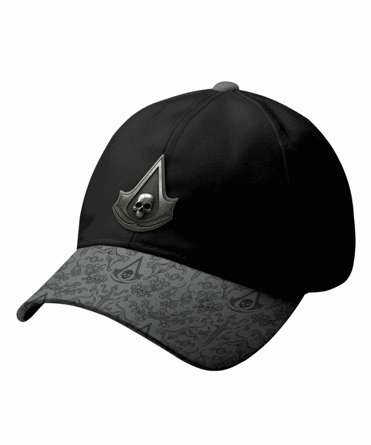 Czapka z daszkiem Good Loot Assassin’s Creed Black Flag Resynced Pirates Vintage Baseball Cap