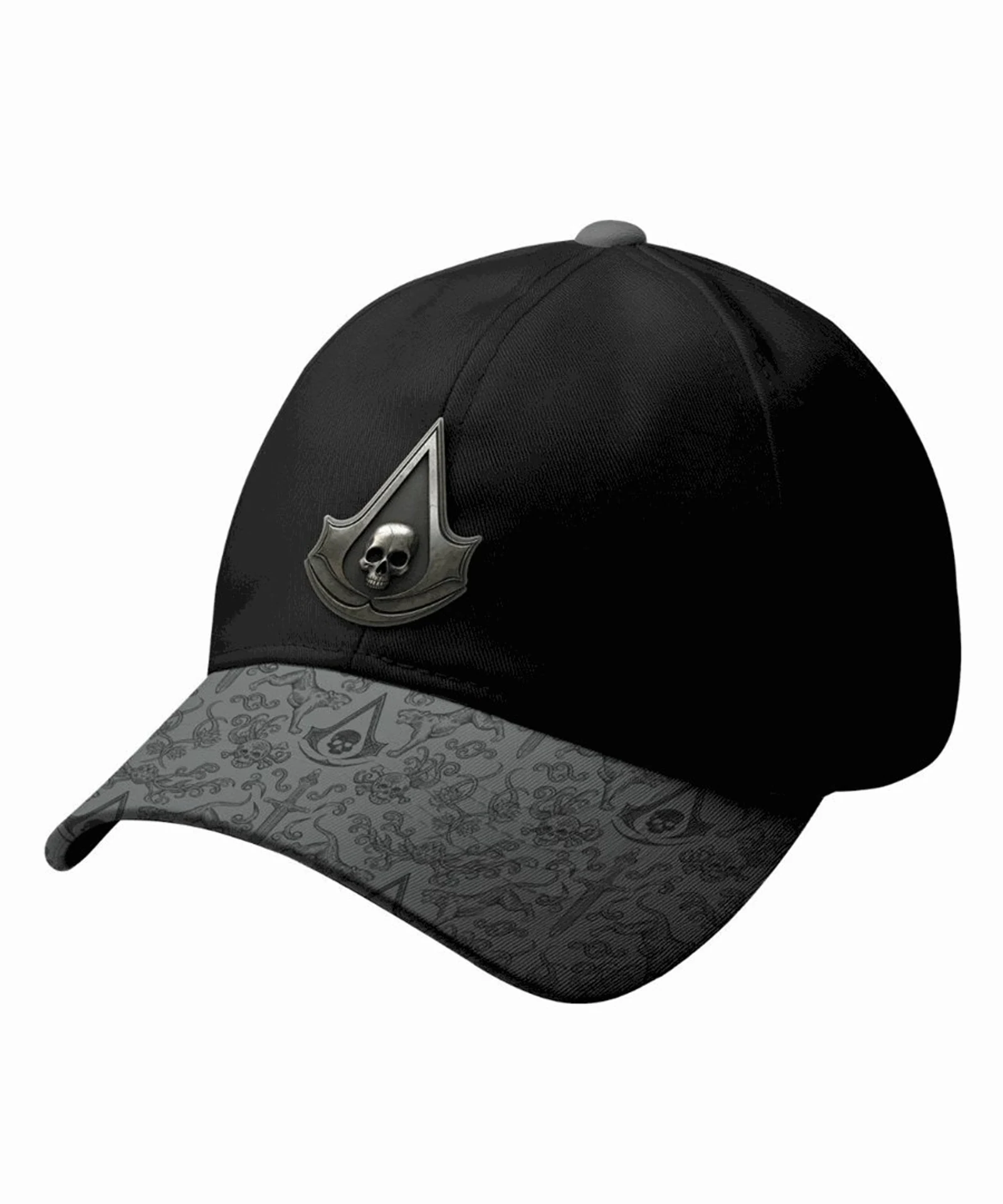 Czapka z daszkiem Good Loot Assassin’s Creed Black Flag Resynced Pirates Vintage Baseball Cap