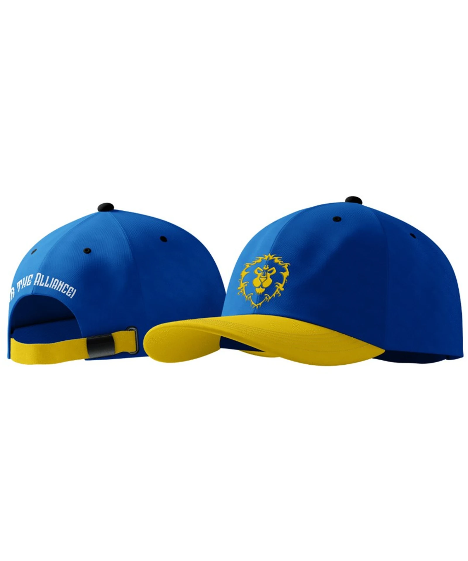 Czapka z daszkiem Good Loot: World of Warcraft - dla Przymierza