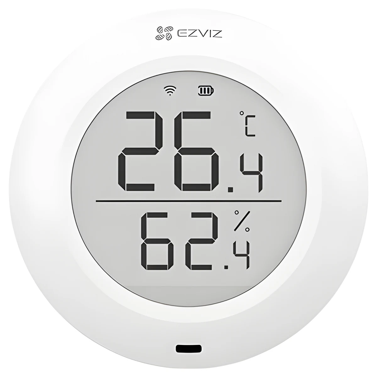 Czujnik temperatury i wilgotności EZVIZ T51C